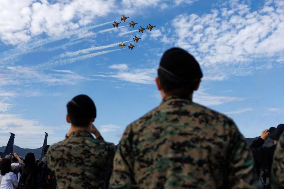 كوريا الجنوبية تسعى لأن تصبح رابع أكبر قوة دفاعية في العالم