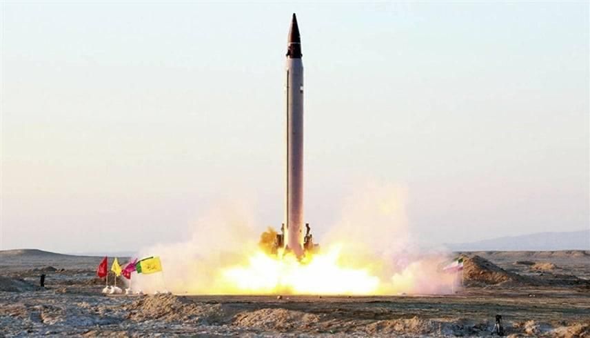 طهران: عرض مسيرات إيرانية في برلمان بريطانيا مثير للشفقة