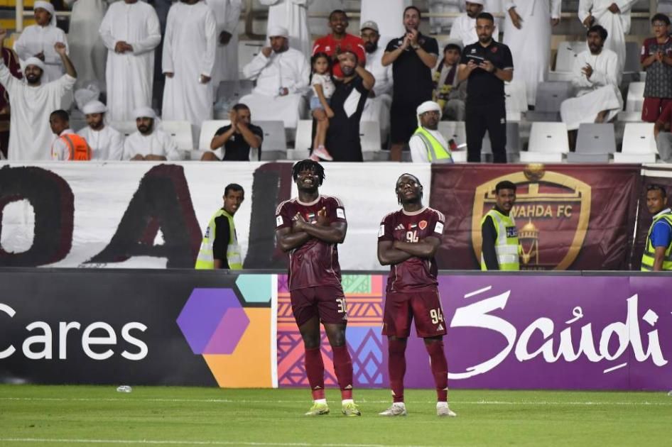 الوحدة آخر سعادة بصدارة «نخبة آسيا» والهدف«السينمائي»