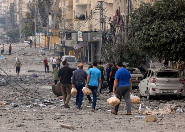 "الإحصاء": قطاع غزة يغرق في البطالة والقطاع الإنتاجي يتآكل