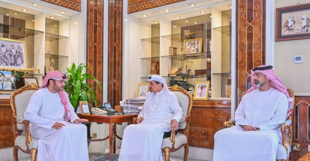 النعيمي: فوز مصفوت بلقب أفضل قرية سياحية بالعالم يؤكّد ريادة عجمان
