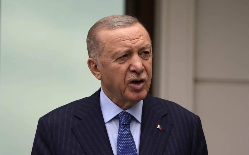 أردوغان يبدأ اليوم جولة خليجية تشمل ثلاث دول