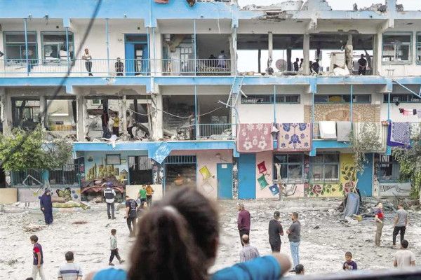 "التربية": أكثر من 20 ألف طالب و1037 معلماً استشهدوا منذ بداية العدوان
