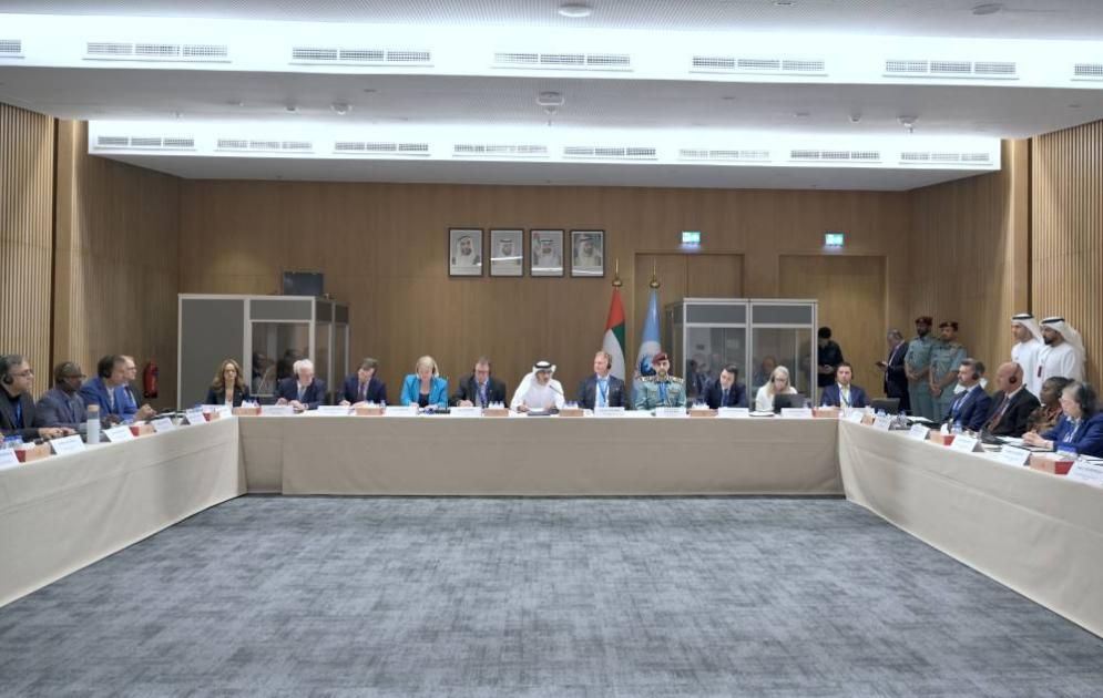 الإمارات عضواً في لجنة مؤتمر «الإنتربول» للأمن الكيميائي