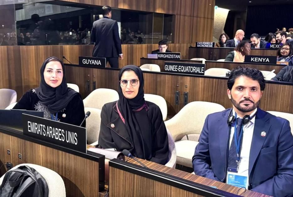 «مكافحة المنشطات» تشارك في مؤتمر الأطراف لاتفاقية اليونيسكو الدولية
