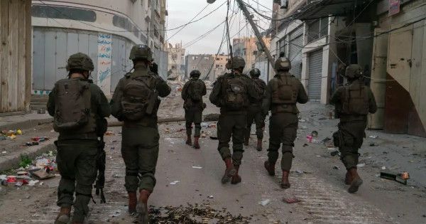 وثيقة "مسربة" تضم أسماء 30 ألف عسكري إسرائيلي متورط بإبادة غزة