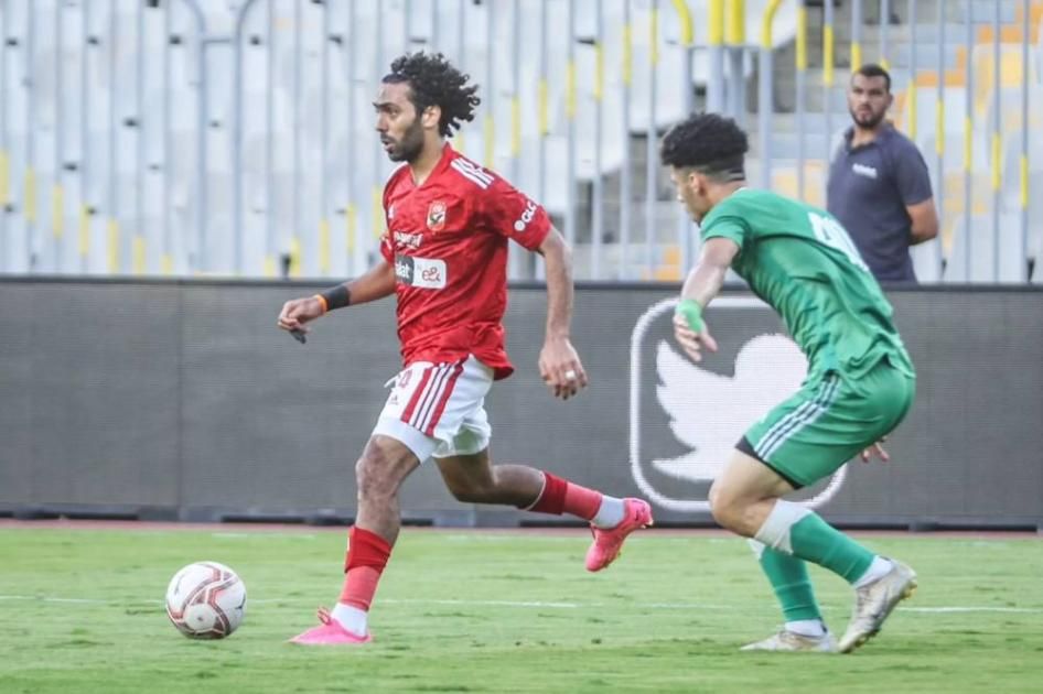 جدول ترتيب الدوري المصري قبل مواجهة الأهلي والاتحاد السكندري