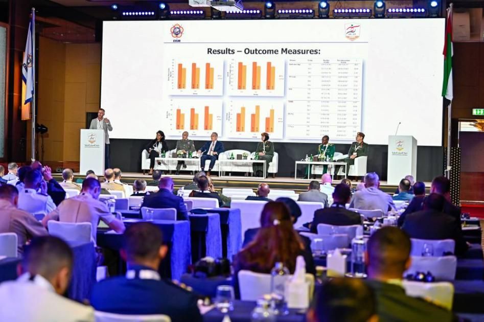 ندوة «السيزم» الدولية 2025 تختتم فعالياتها في أبوظبي