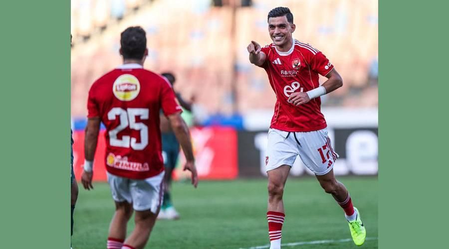 ترتيب الدوري المصري.. الأهلي يقفز للصدارة بثنائية في شباك الاتحاد