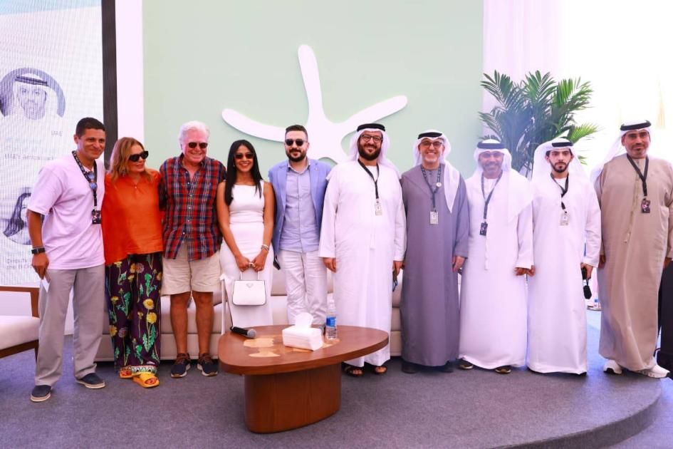 «ويبقى الأمل».. فيلم يجسد إنسانية الإمارات في غزة