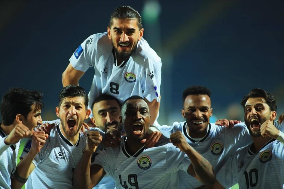 الزوراء العراقي يخسر مباراته أمام دوشنبه الطاجيكي