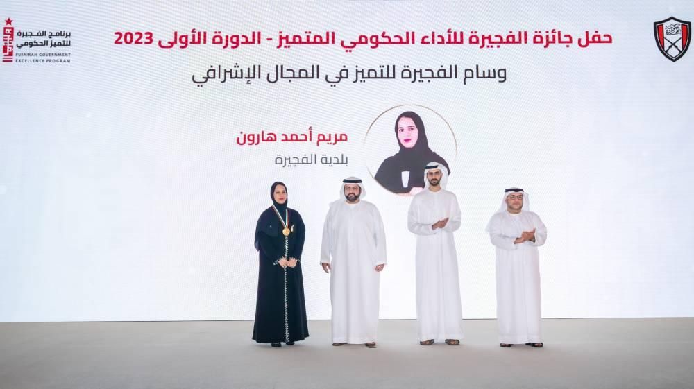 محمد بن حمد: دعم الكوادر الوطنية يعزز دعائم النهضة الشاملة