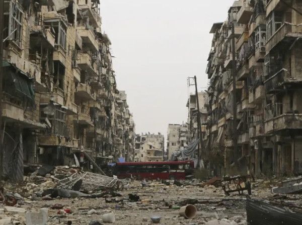 البنك الدولي يقدّر التكلفة المحتملة لإعادة إعمار سوريا