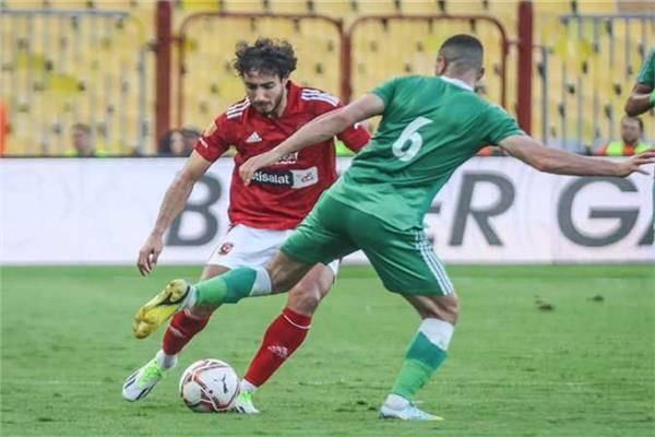 الأهلي أمام الاتحاد السكندري.. الموعد والقنوات الناقلة والتشكيل المتوقع