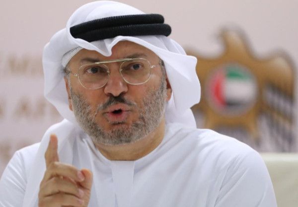 الإمارات تحذّر: أيّ ضم للأراضي الفلسطينية يُعد خطاً أحمر