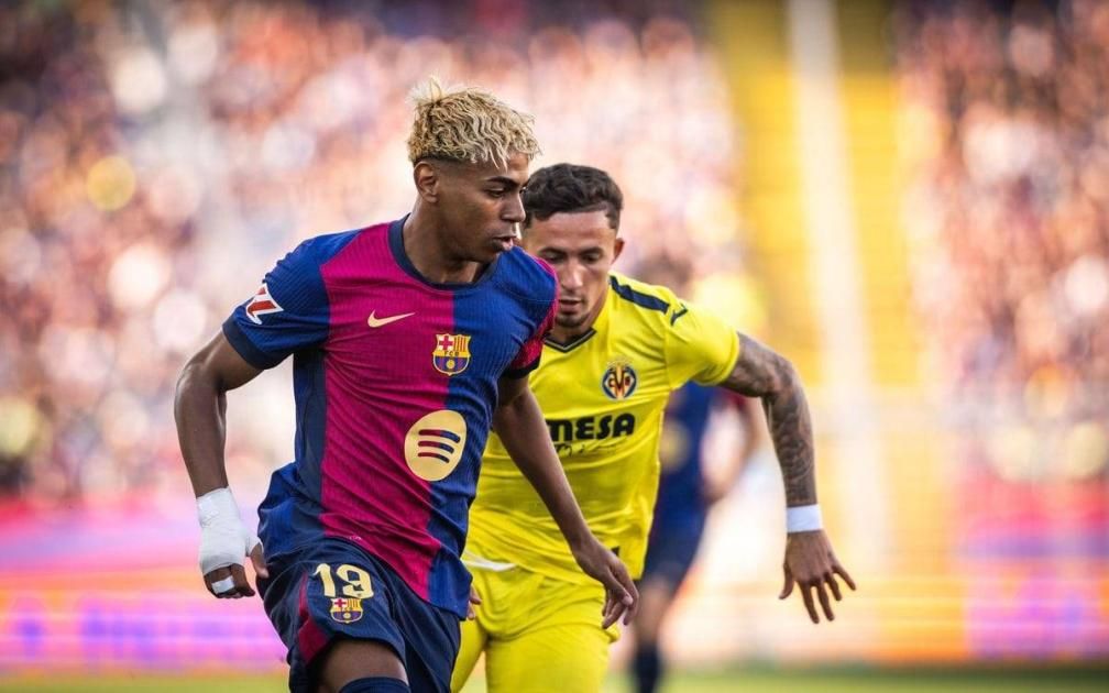 إلغاء مباراة فياريال وبرشلونة في الولايات المتحدة بسبب «الظروف غير المستقرة» داخل إسبانيا