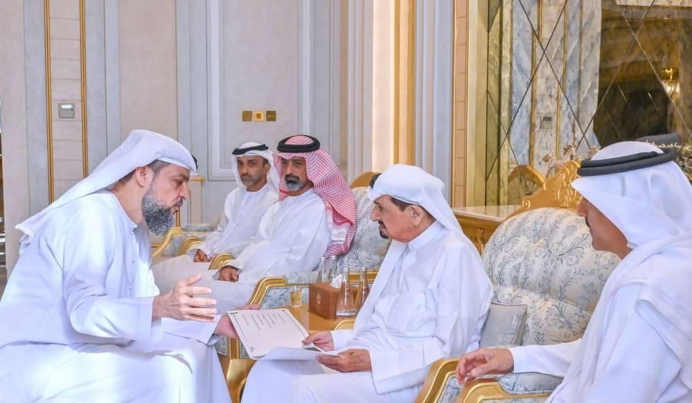 النعيمي: هيئة الأعمال الخيرية العالمية تعكس الوجه الحضاري للإمارات