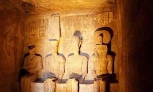 تعامد الشمس على وجه رمسيس الثاني.. أسوان تستعد للحدث الفريد