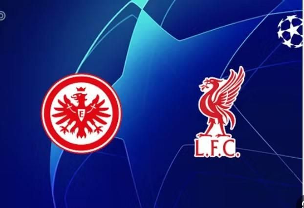 ليفربول ضد آينتراخت فرانكفورت.. الموعد والتشكيل والقنوات الناقلة