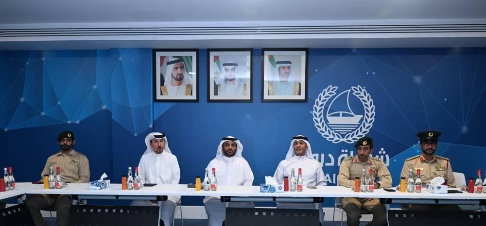حارب الشامسي: حقوق الناس خط أحمر وخدمتهم شرف