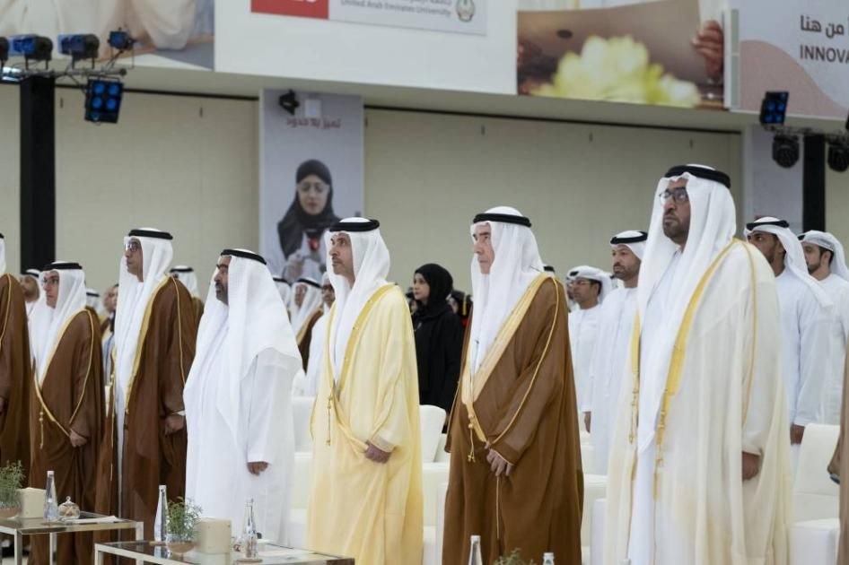 هزاع بن زايد: الاستثمار في بناء الكفاءات الوطنية ركيزة أساسية لمواكبة تطلعات المستقبل