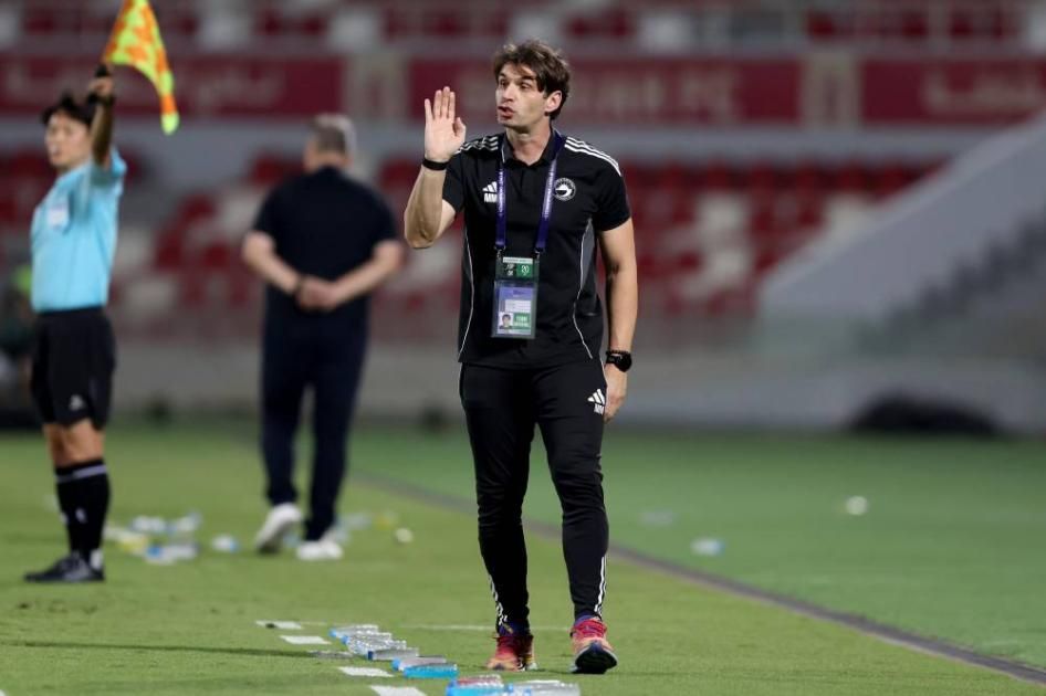 ميلوش: طموح الشارقة لقب الكأس