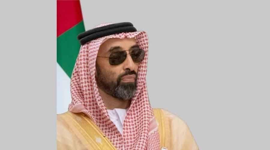 طحنون بن زايد: ثقة محمد بن زايد بنا دافع لمواصلة مسيرة التطوير والابتكار