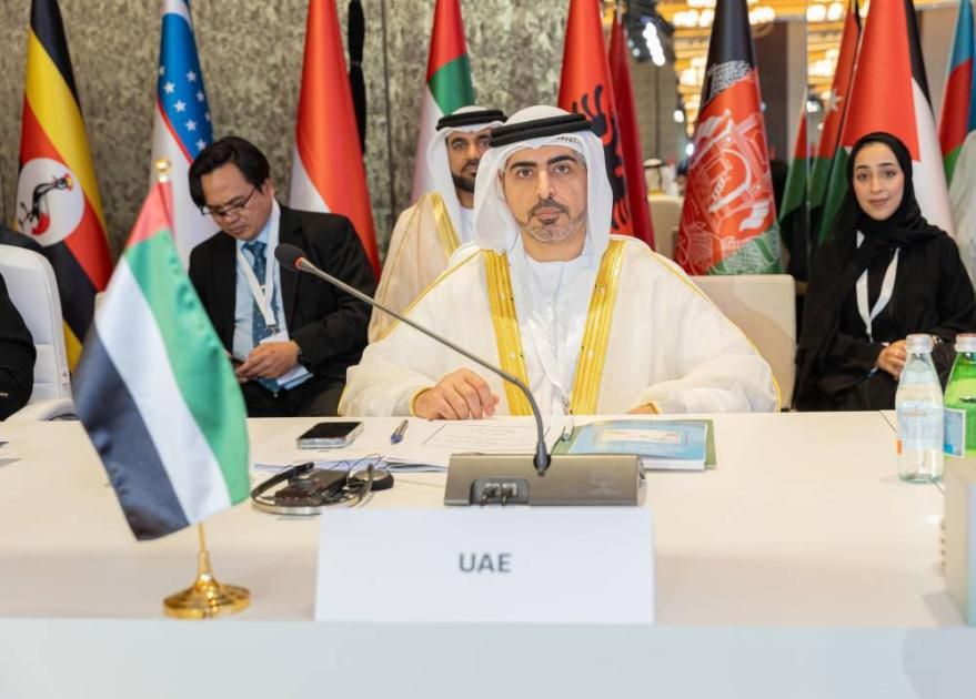 الإمارات تستعرض رؤية وإنجازات سوق العمل في المؤتمر الإسلامي بقطر
