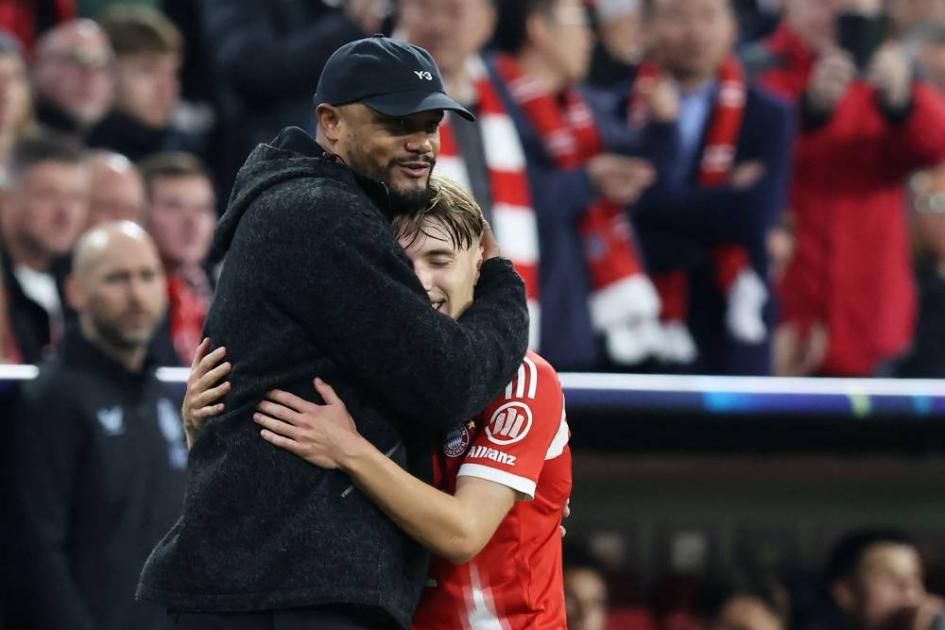 بايرن الرائع يواصل انتصاراته بدوري الأبطال