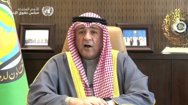 أمين مجلس التعاون: الاستيطان الإسرائيلي يزيد من زعزعة الاستقرار والأمن في المنطقة