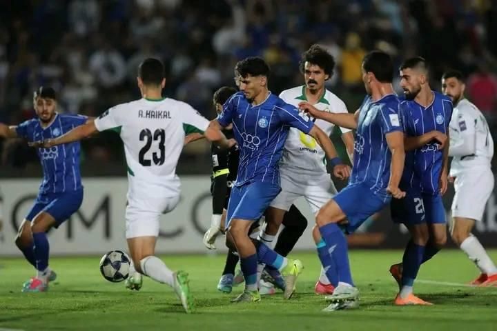 تقلص حظوظ الوحدات الأردني في دوري أبطال آسيا 2
