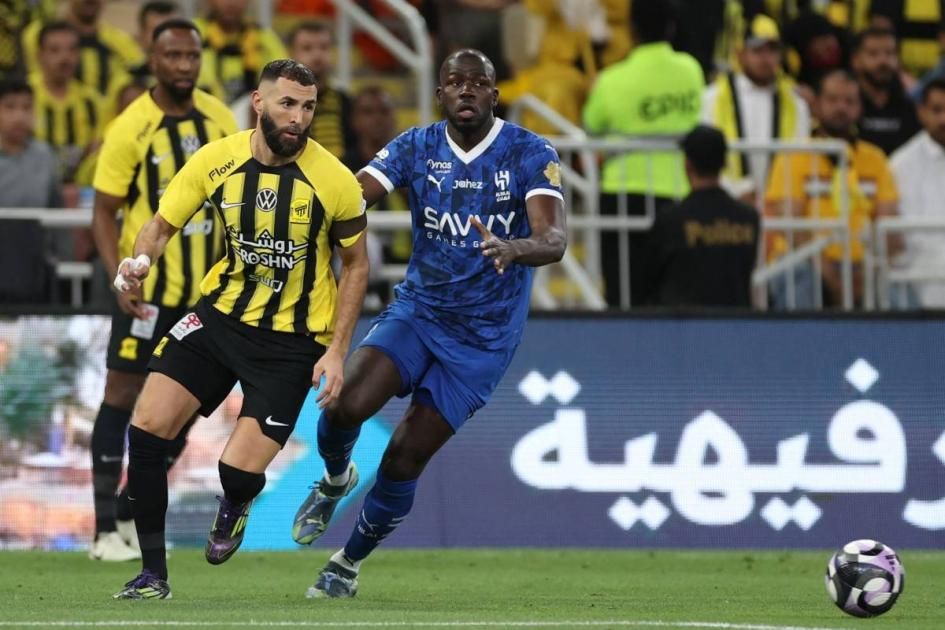 تشكيل الهلال السعودي المتوقع لمباراة الاتحاد والموعد والقنوات الناقلة