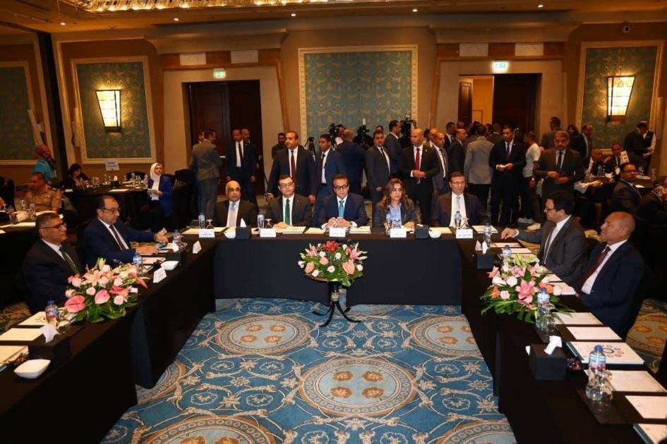 مصر تطلق استراتيجية للعمران الأخضر