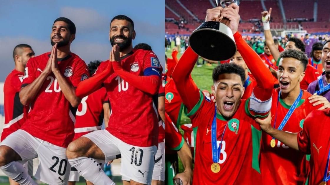 قائمة المنتخبات المرشحة لجائزة الأفضل في إفريقيا 2025