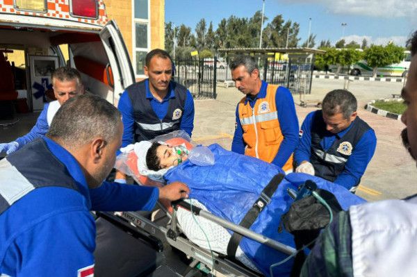 "الصحة العالمية" تعمل على إجلاء 41 مريضاً من غزة في حالة حرجة