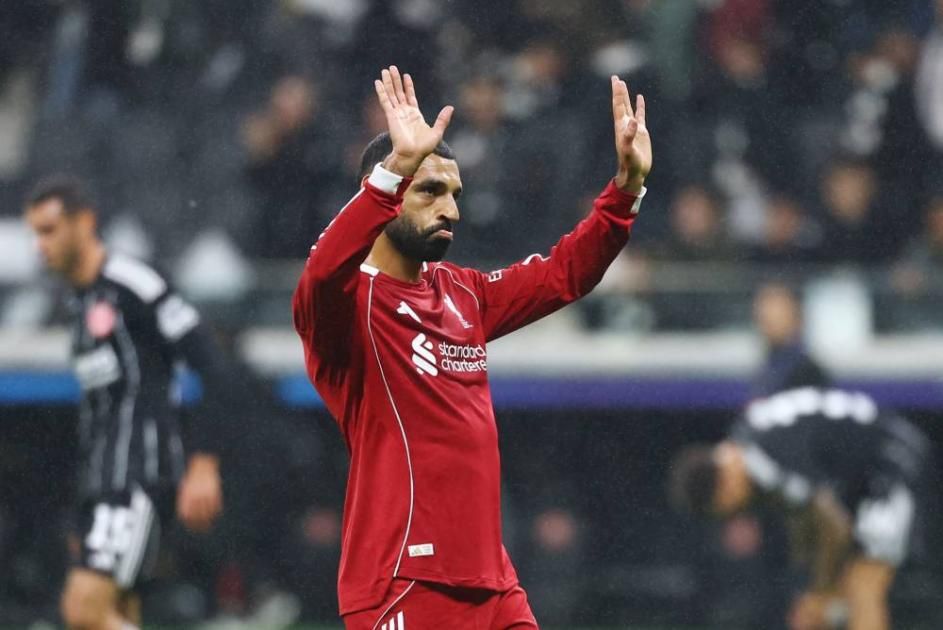 لماذا حذف محمد صلاح صورته بقميص ليفربول؟
