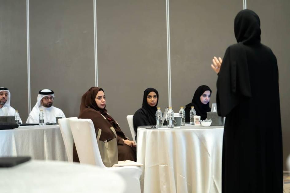 «موارد عجمان» تستشرف مستقبل الهياكل التنظيمية