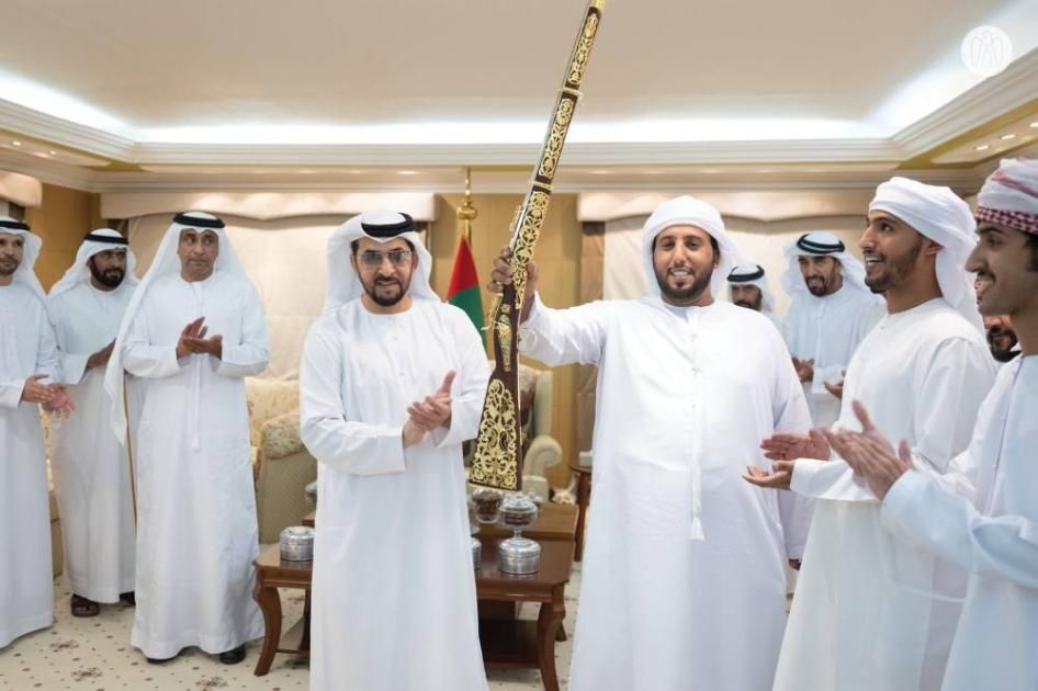 حمدان بن زايد: سباقات الهجن تربط أبناء الإمارات بماضيهم