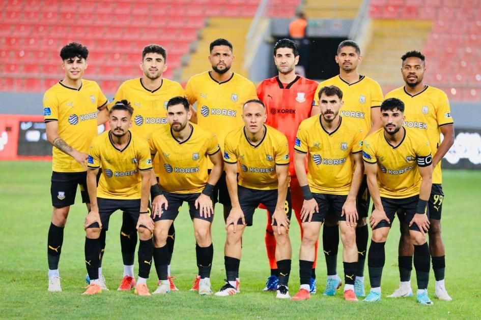 أربيل يستضيف الشرطة في افتتاح الجولة 5 للدوري العراقي