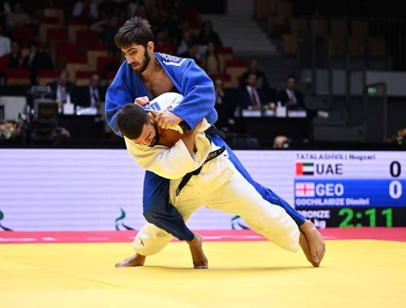 «الجودو» يعتمد قائمة «دورة التضامن الإسلامي»