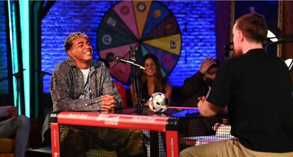«يسرقون ويشتكون».. لامين يامال يستفز ريال مدريد قبل الكلاسيكو