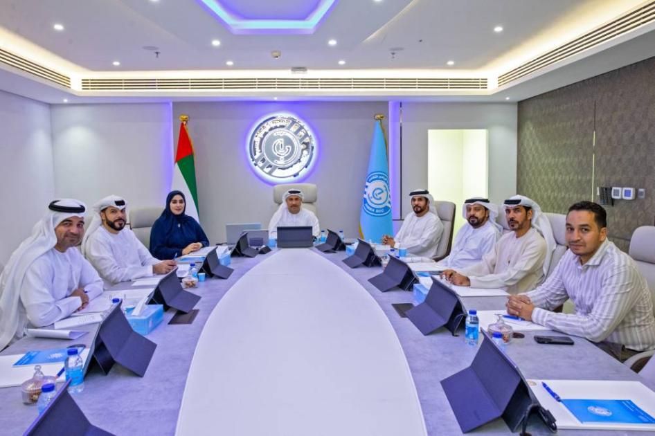 دبا يناقش إنجازاته وخططه المستقبلية