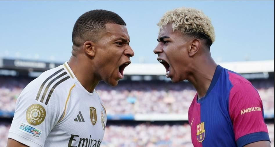 يبث في 190 دولة.. «كلاسيكو الكون» يُجمّد العالم ساعة ونصف