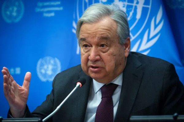 غوتيريش حول مجلس الأمن: شرعيته هشة وبحاجة لإصلاحات