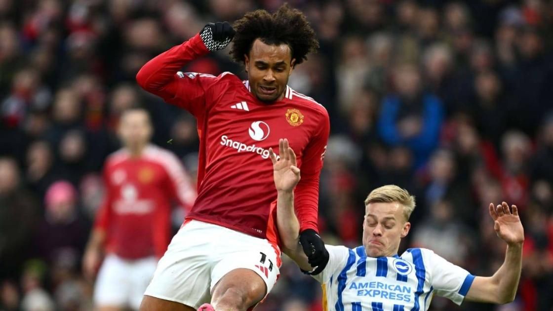 كيفية مشاهدة مباراة مانشستر يونايتد وبرايتون بث مباشر في الدوري الإنجليزي