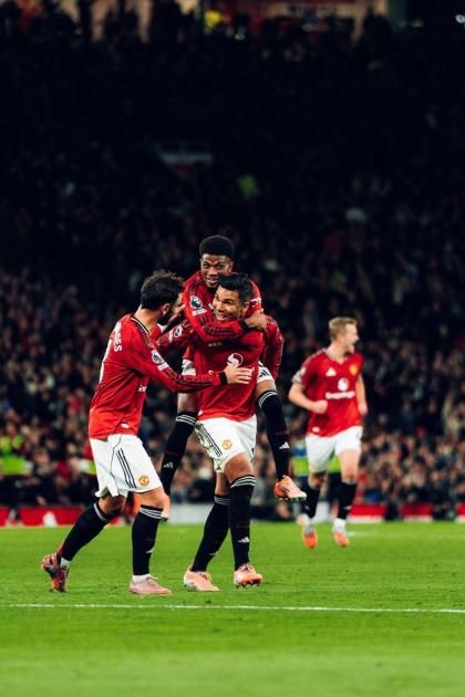 تجاوز ليفربول مؤقتاً.. مانشستر يونايتد يقتحم المربع الذهبي للدوري الإنجليزي