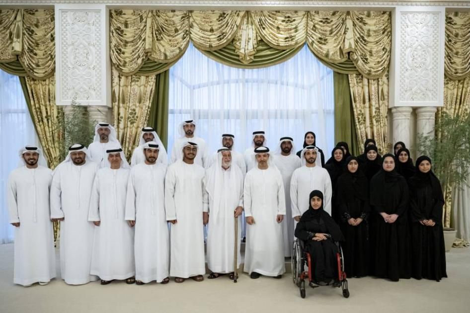 هزاع بن زايد: الاستثمار في التعليم ركيزة المستقبل المزدهر