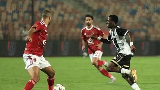 بـ 10 لاعبين.. الأهلي يتخطى إيجل نوار ويتأهل لدور المجموعات الإفريقي