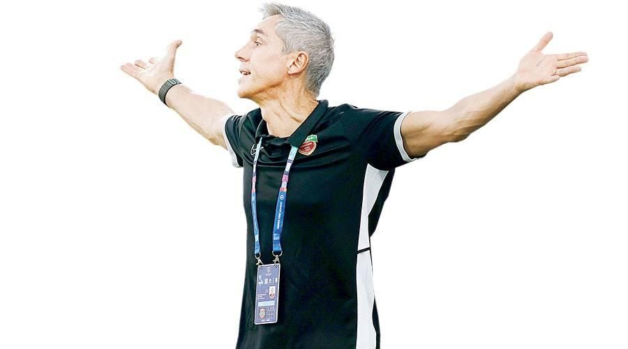 باولو سوزا: هامش الخطأ قليل