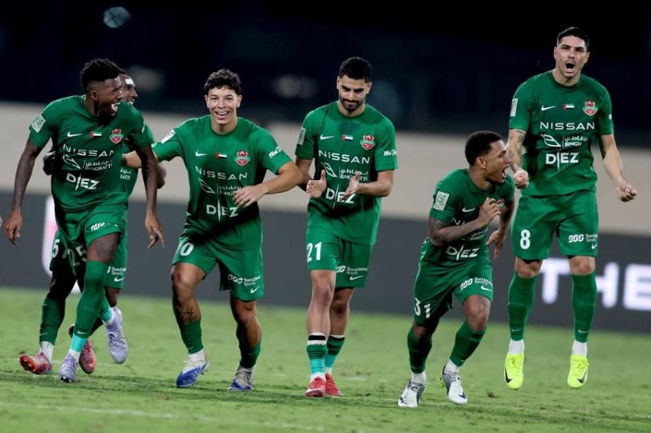 ركلات الترجيح تنحاز لبطل الكأس أمام البطائح